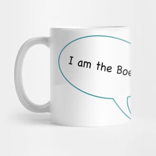 Boeta Mug